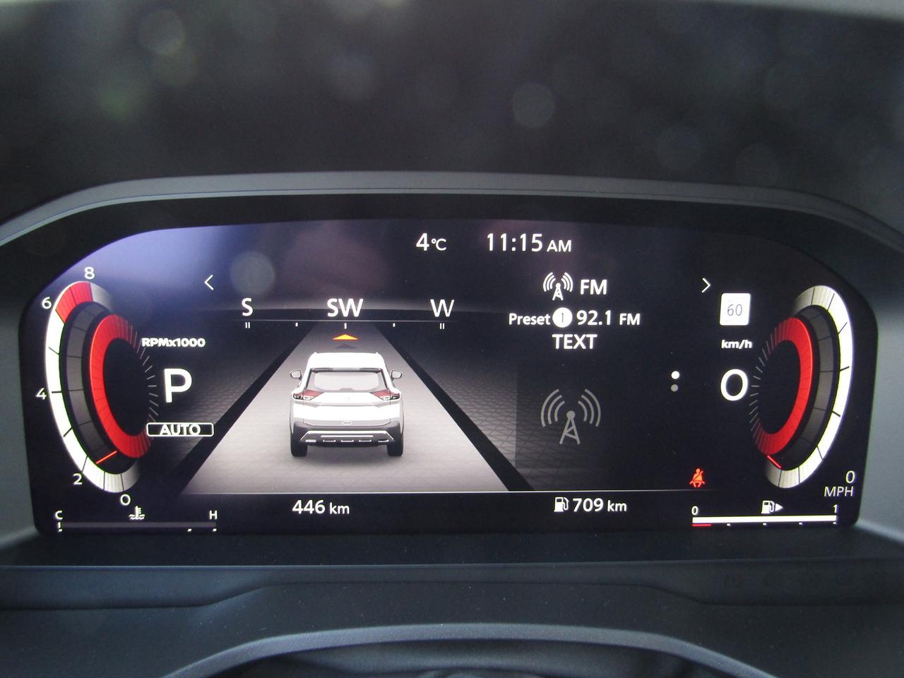 2023 Nissan Rogue Platinum Photo