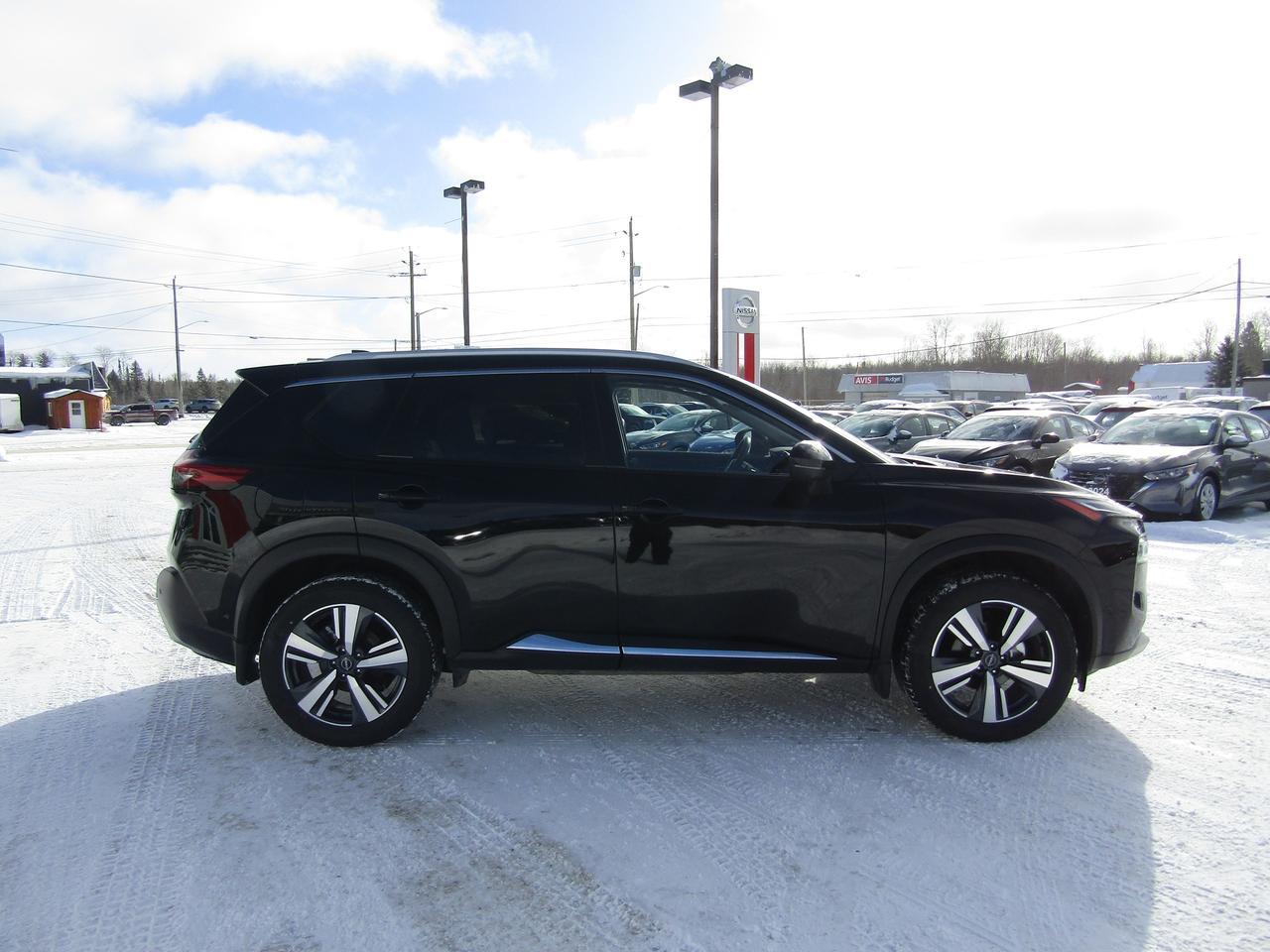 2023 Nissan Rogue Platinum Photo