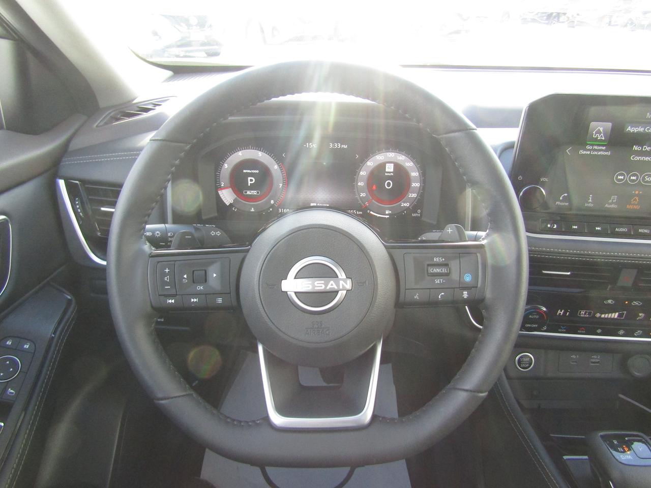 2023 Nissan Rogue Platinum Photo