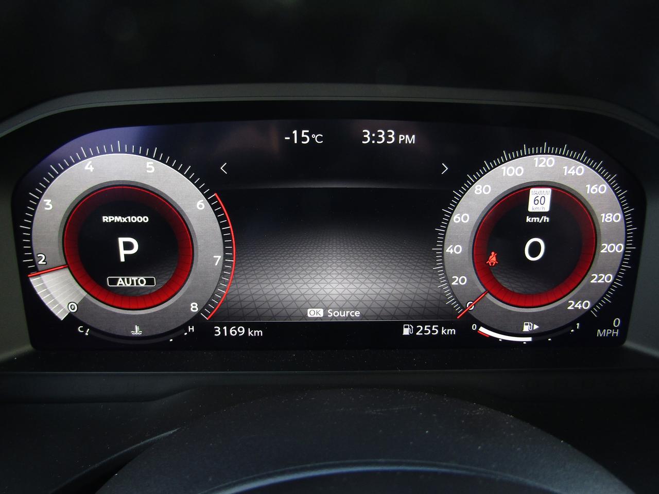 2023 Nissan Rogue Platinum Photo