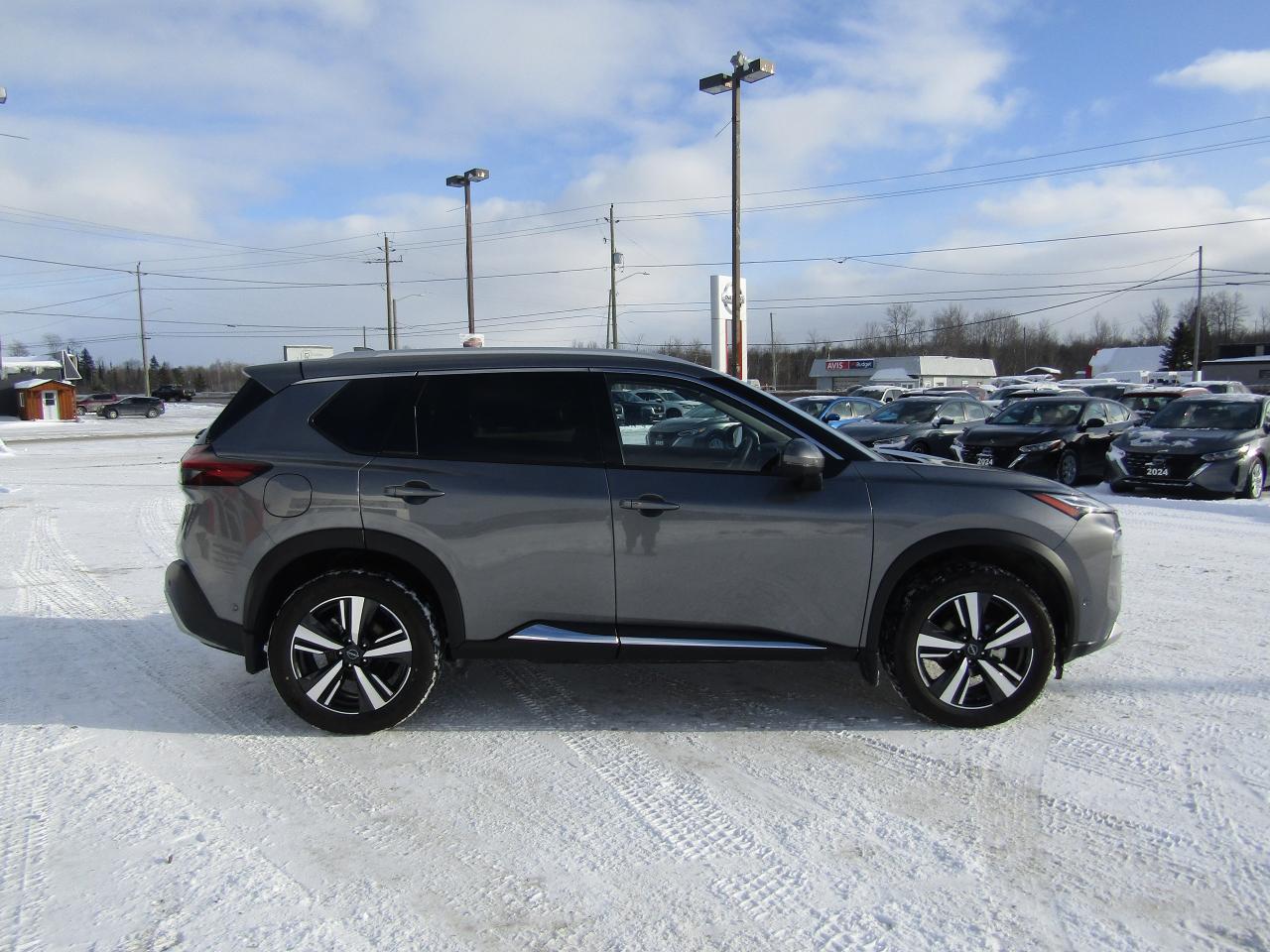 2023 Nissan Rogue Platinum Photo