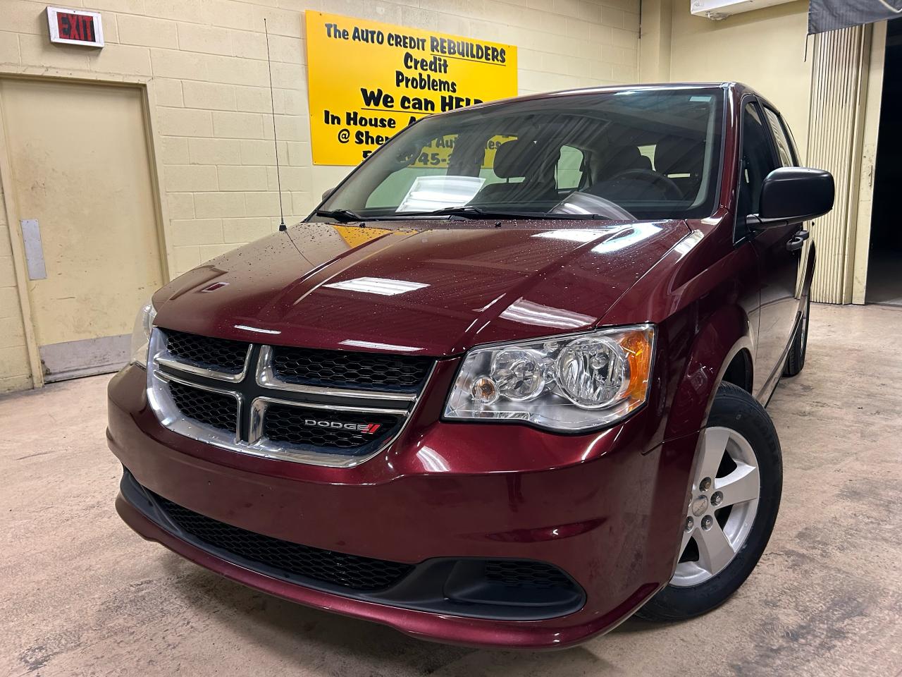 Used 2018 Dodge Grand Caravan CANADA VALUE PACKAGE for sale in Windsor, ON