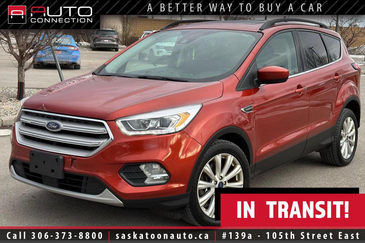 Used 2019 Ford Escape SEL - AWD - ACCIDENT FREE - LOW KMS - REMOTE START - CARPLAY for sale in Saskatoon, SK