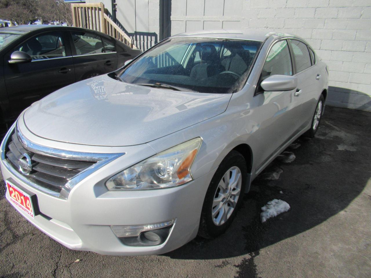 Used 2014 Nissan Altima  for sale in Brantford, ON