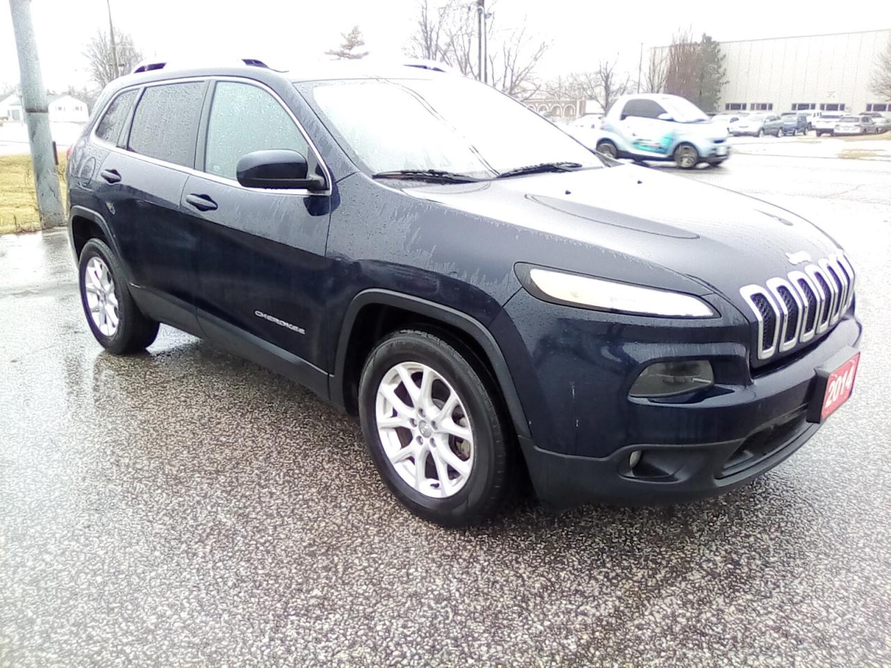 2014 Jeep Cherokee Latitude FWD