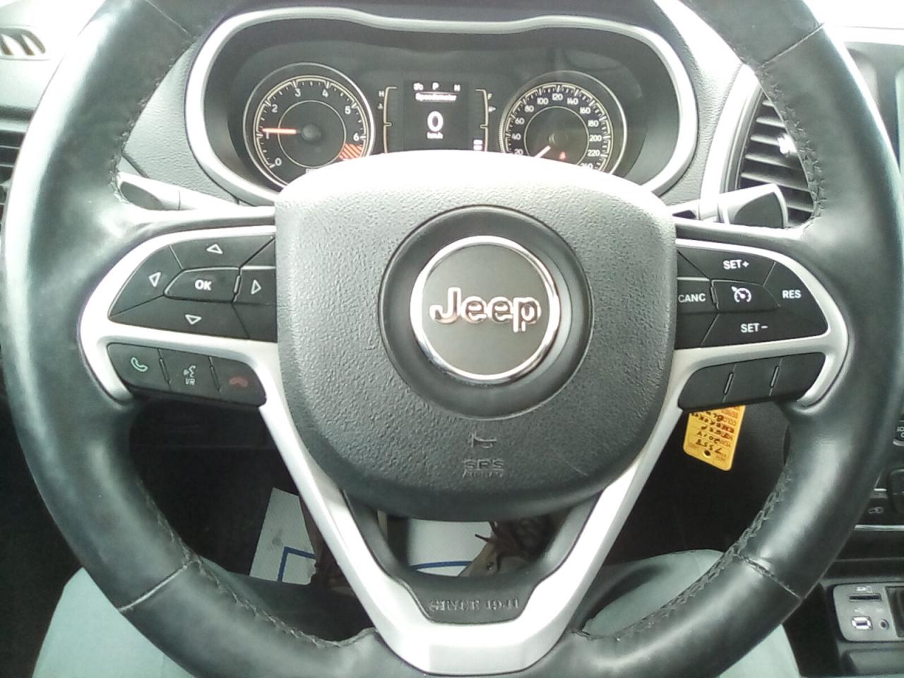 2014 Jeep Cherokee Latitude FWD