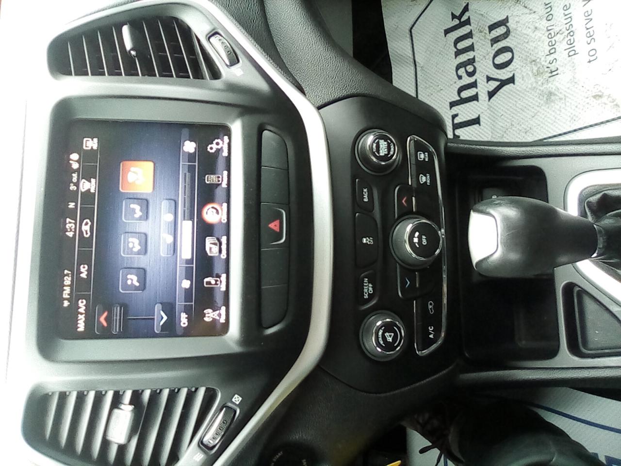 2014 Jeep Cherokee Latitude FWD