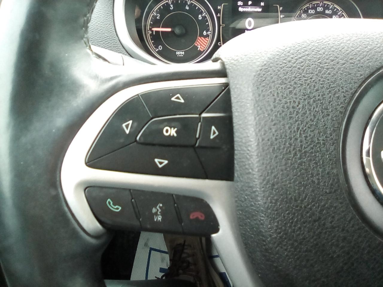 2014 Jeep Cherokee Latitude FWD