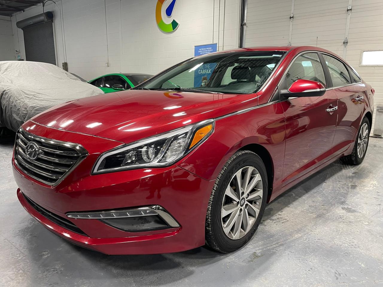 Used 2016 Hyundai Sonata 2.4L GLS Special Edition for sale in North York, ON