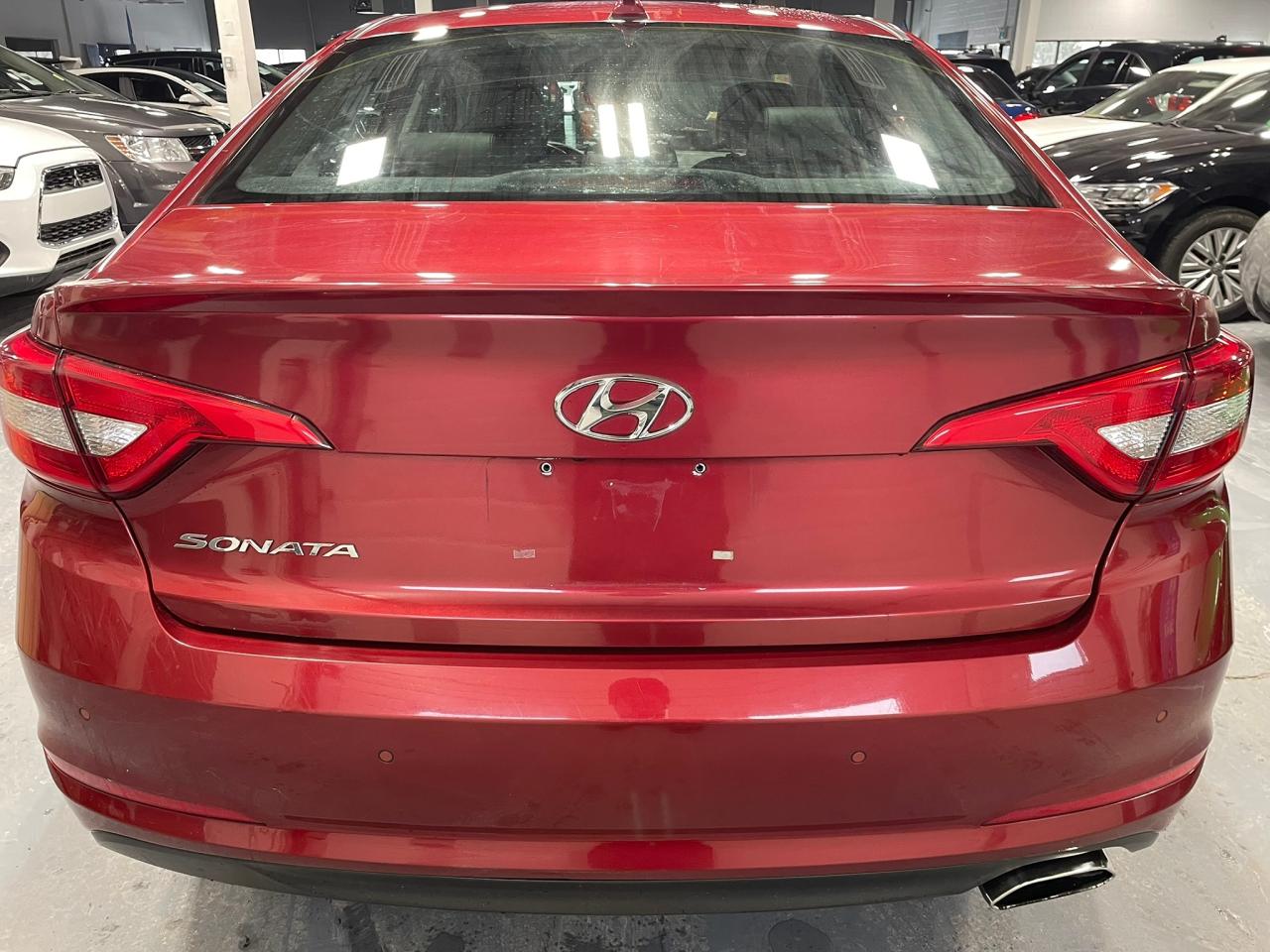 2016 Hyundai Sonata 2.4L GLS Special Edition Photo3