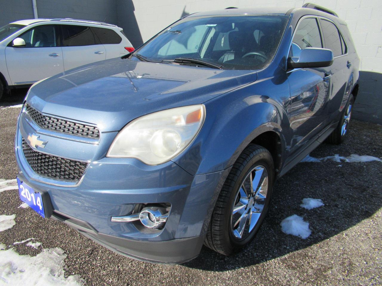 Used 2012 Chevrolet Equinox 1LT for sale in Brantford, ON