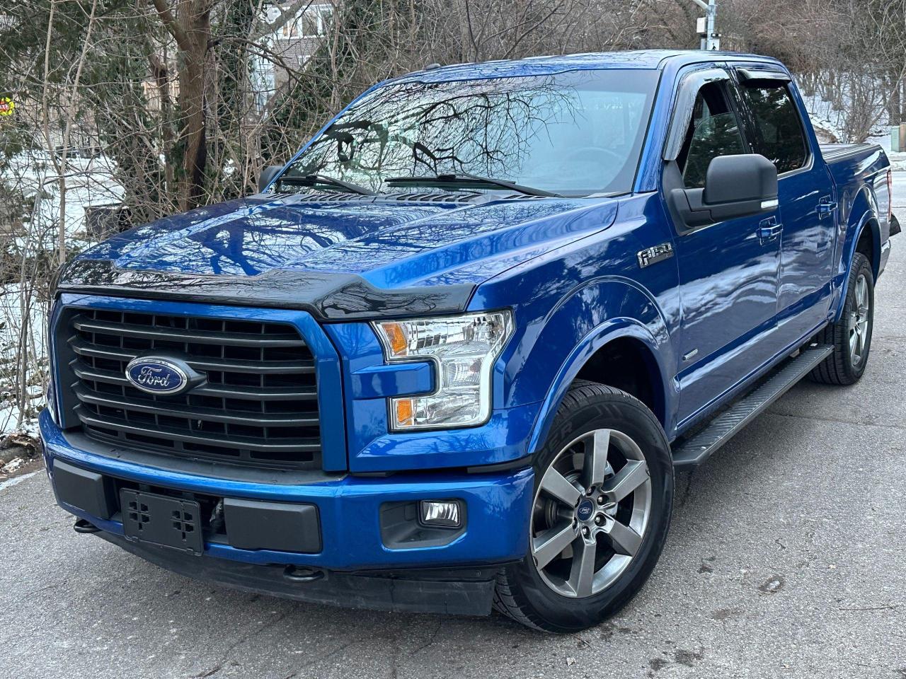 Used 2017 Ford F-150  for sale in Brampton, ON