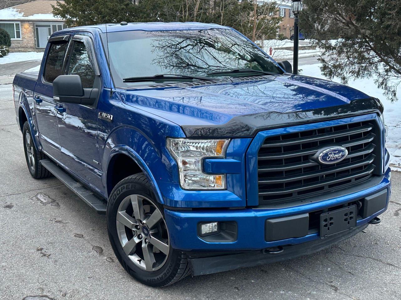 2017 Ford F-150  Photo2