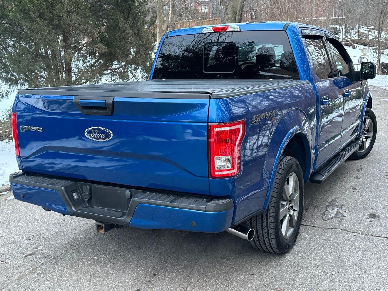 2017 Ford F-150  Photo3
