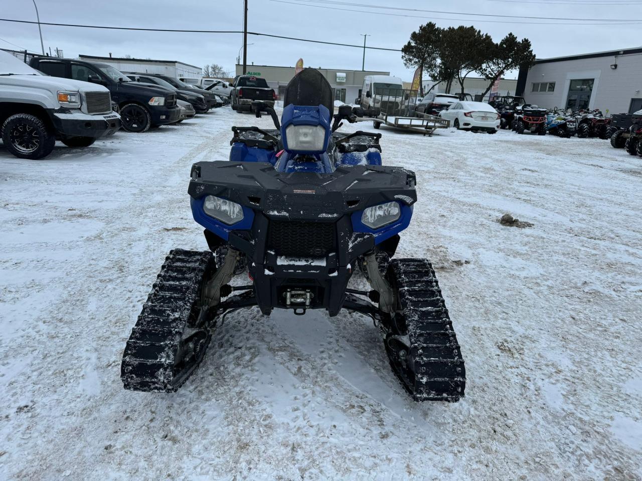 2023 Polaris Sportsman 570 Touring $99 B/W - Photo #7