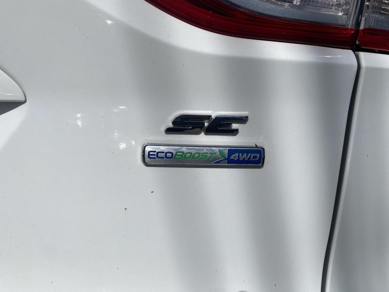 2014 Ford Escape SE Photo