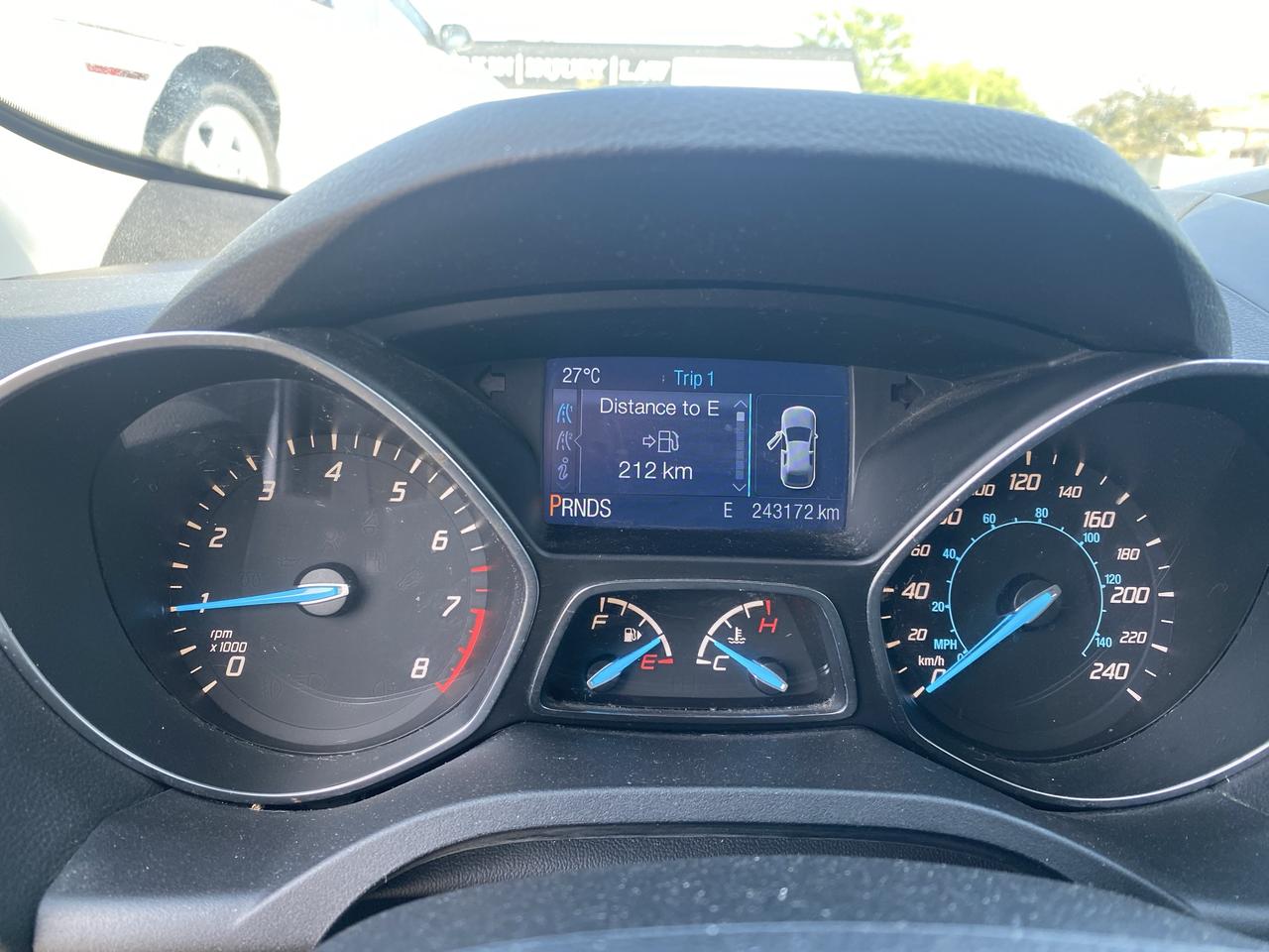 2014 Ford Escape SE Photo