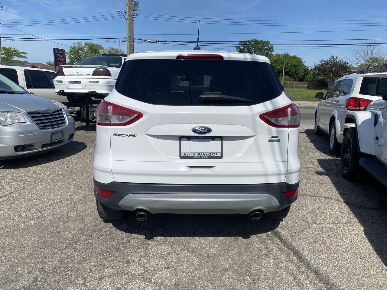 2014 Ford Escape SE Photo