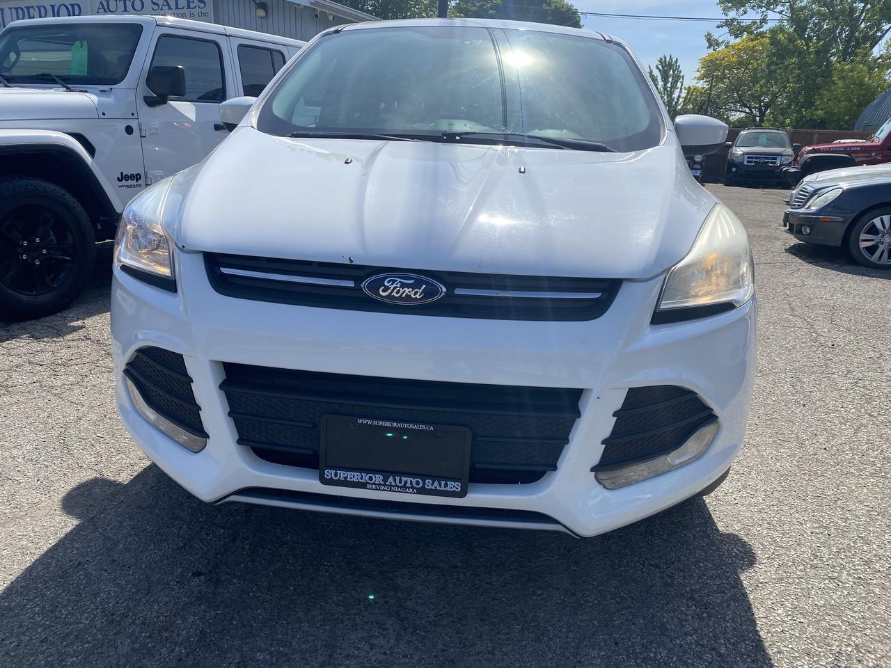 2014 Ford Escape SE