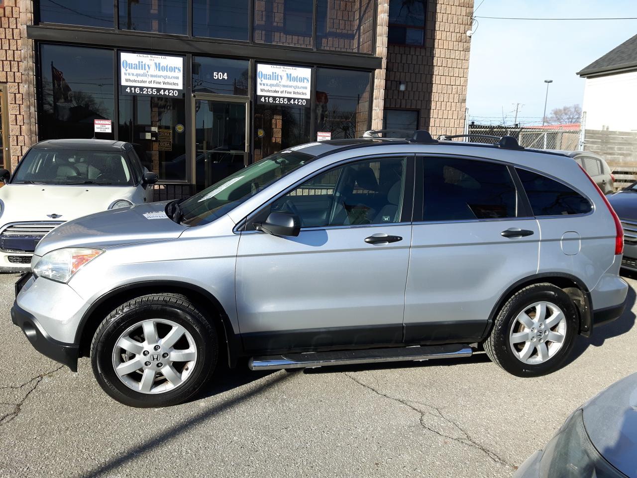 Used 2009 Honda CR-V 4WD 5dr EX for sale in Etobicoke, ON