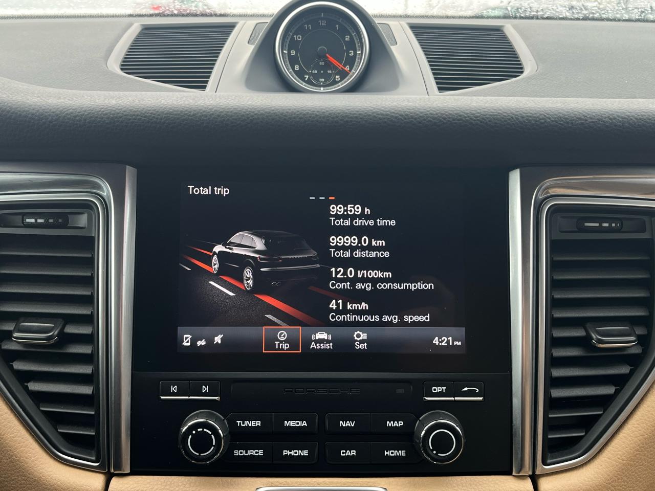 2018 Porsche Macan Navigation | Backup Camera | Sunroof - Photo #15