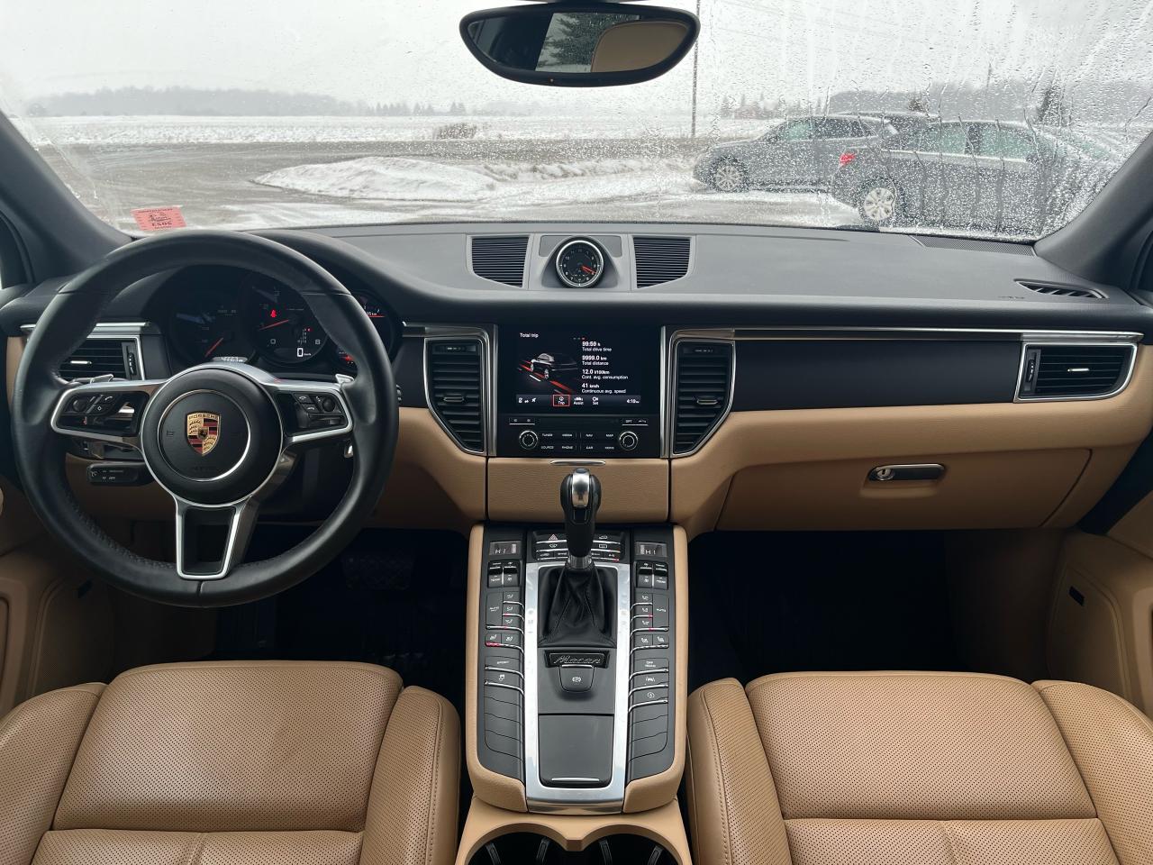 2018 Porsche Macan Navigation | Backup Camera | Sunroof - Photo #11