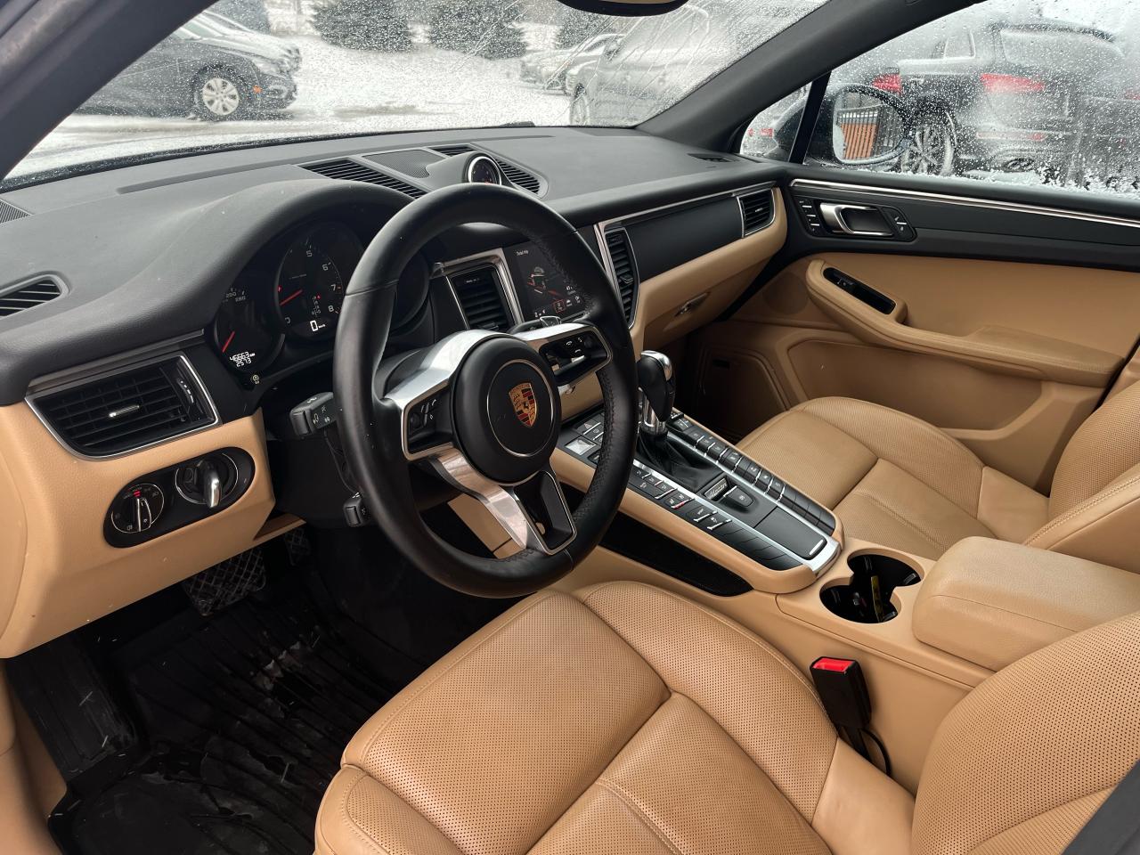 2018 Porsche Macan Navigation | Backup Camera | Sunroof - Photo #9