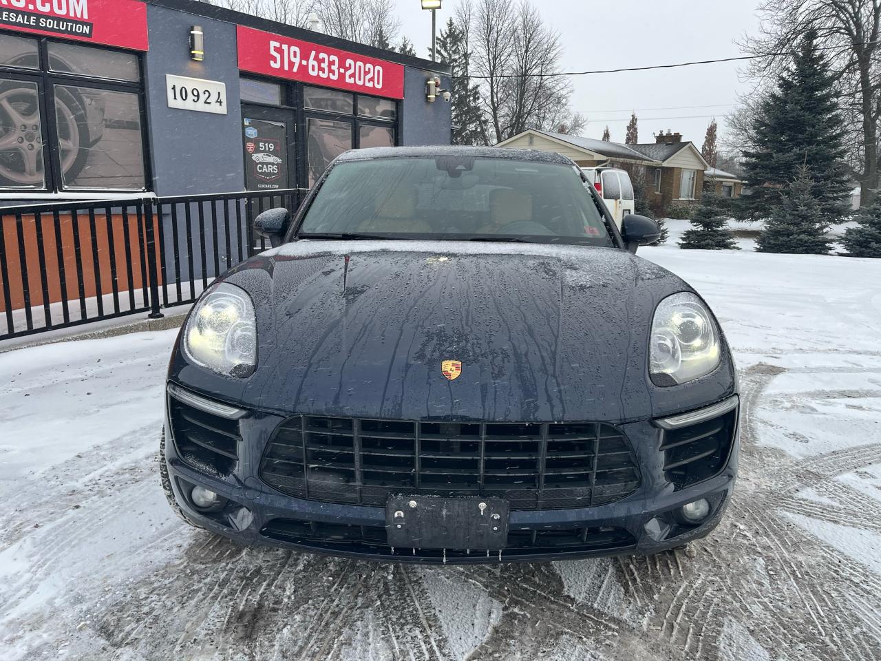 2018 Porsche Macan Navigation | Backup Camera | Sunroof - Photo #8