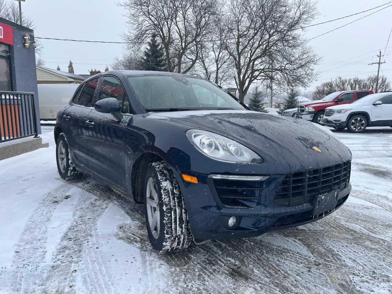 2018 Porsche Macan Navigation | Backup Camera | Sunroof - Photo #7