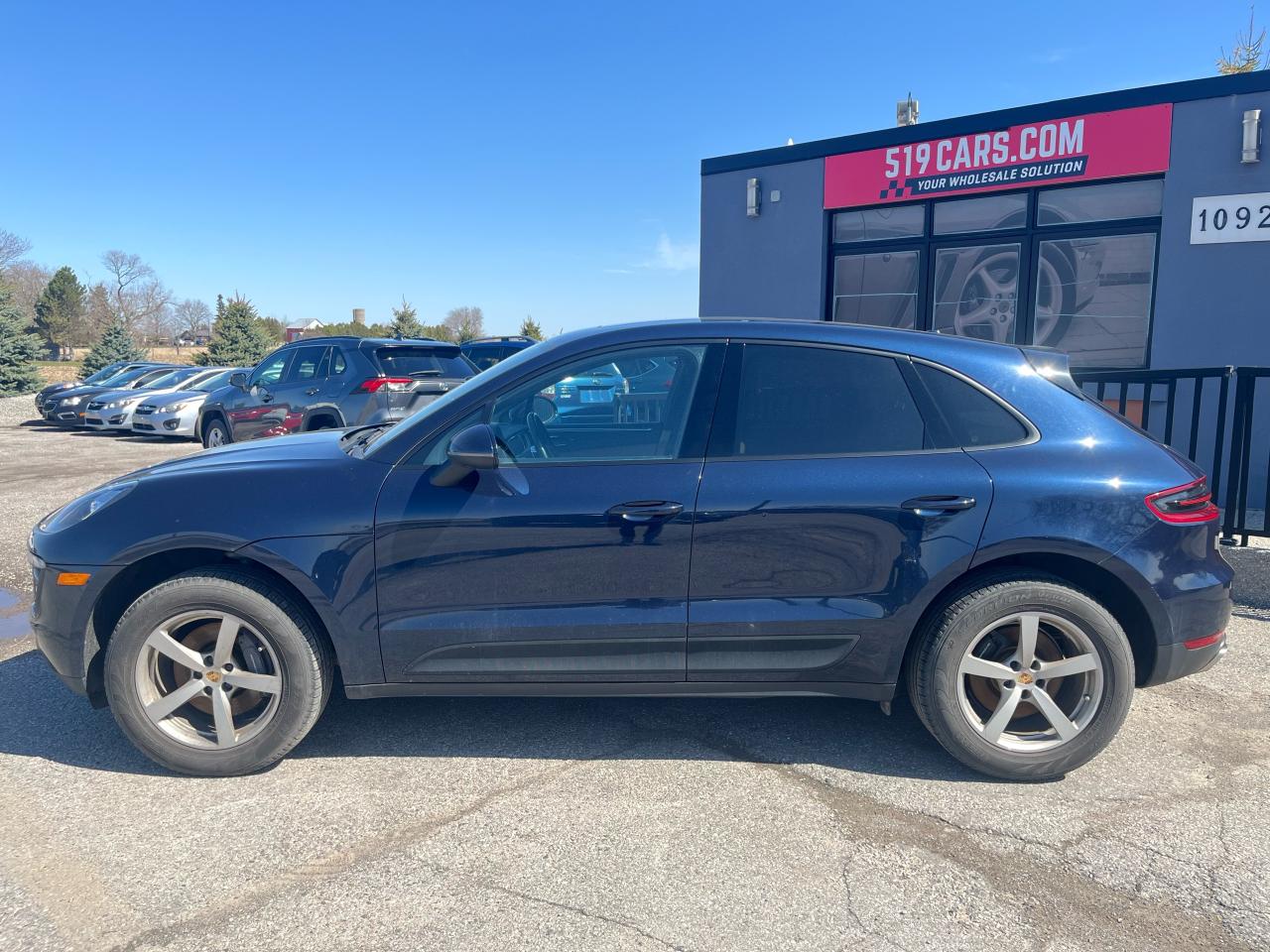 2018 Porsche Macan Navigation | Backup Camera | Sunroof - Photo #2