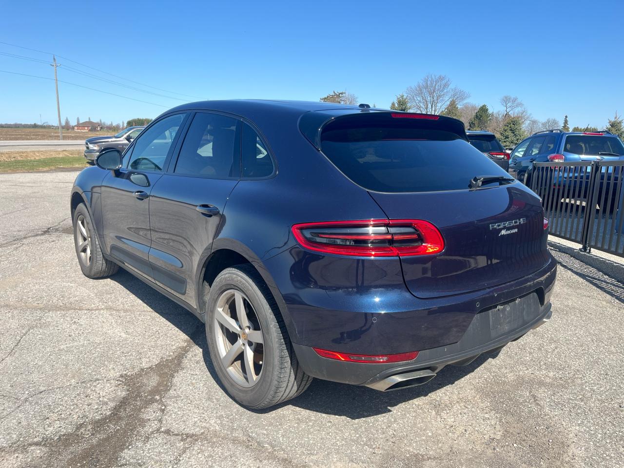 2018 Porsche Macan Navigation | Backup Camera | Sunroof - Photo #3