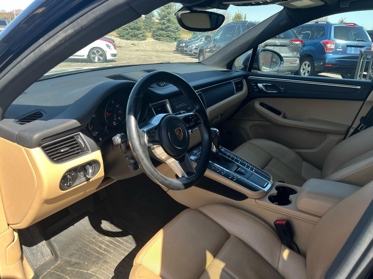 2018 Porsche Macan Navigation | Backup Camera | Sunroof - Photo #9