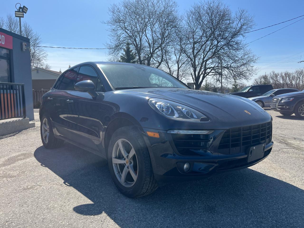 2018 Porsche Macan Navigation | Backup Camera | Sunroof - Photo #7