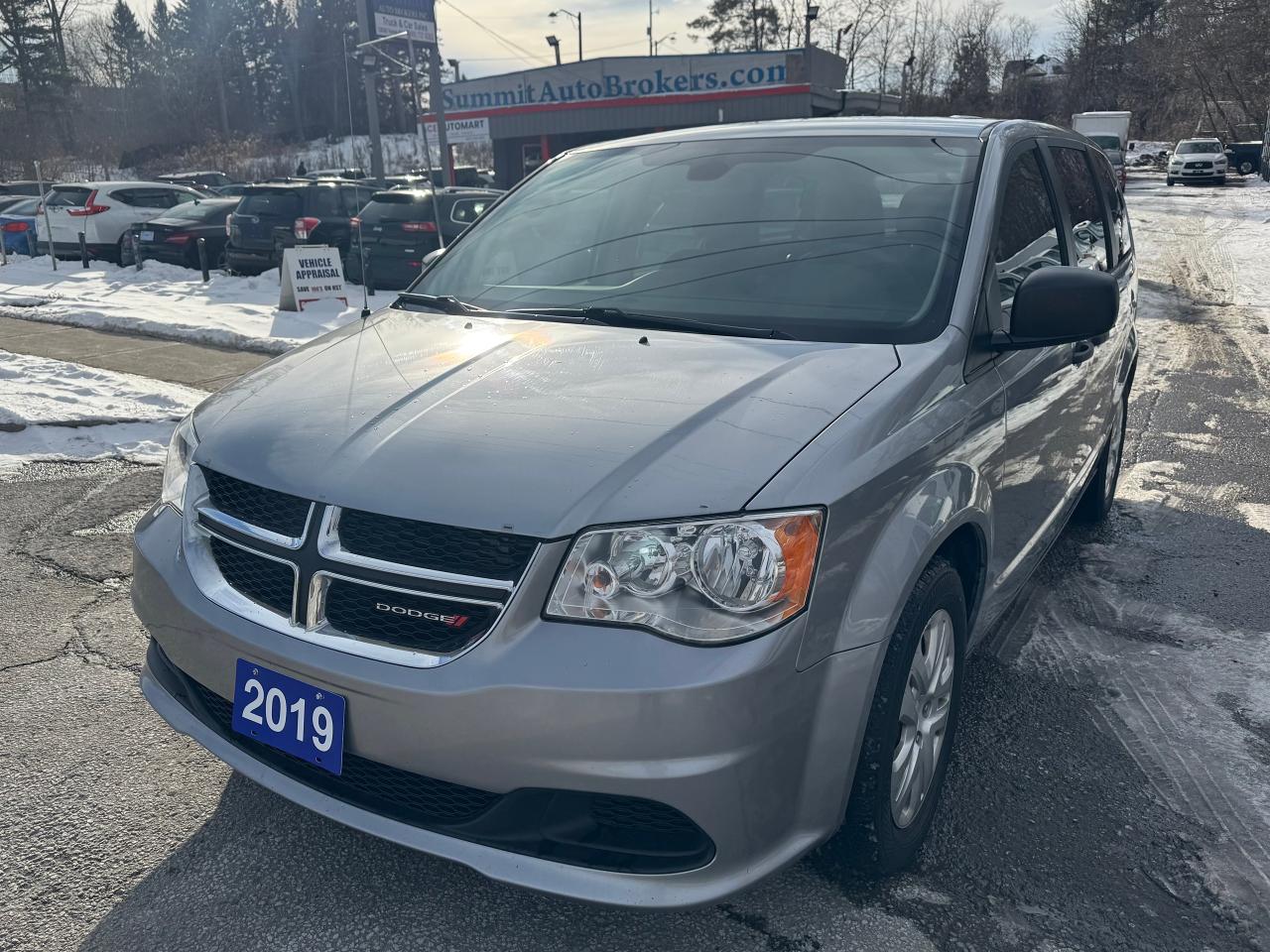 Used 2019 Dodge Grand Caravan  for sale in Richmond Hill, ON