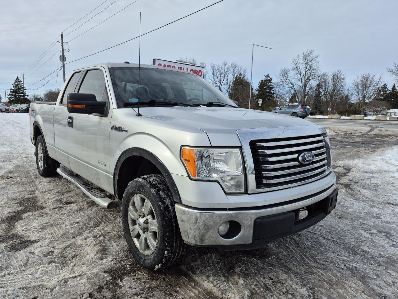 Used 2011 Ford F-150 SuperCab 145