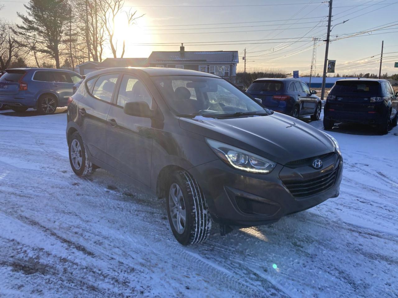 Used 2014 Hyundai Tucson GLS Auto FWD for sale in Truro, NS