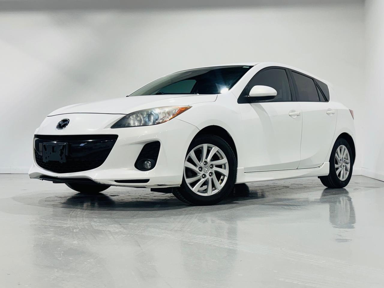 Used 2012 Mazda MAZDA3 4dr HB Sport Auto GS-SKY for sale in North York, ON