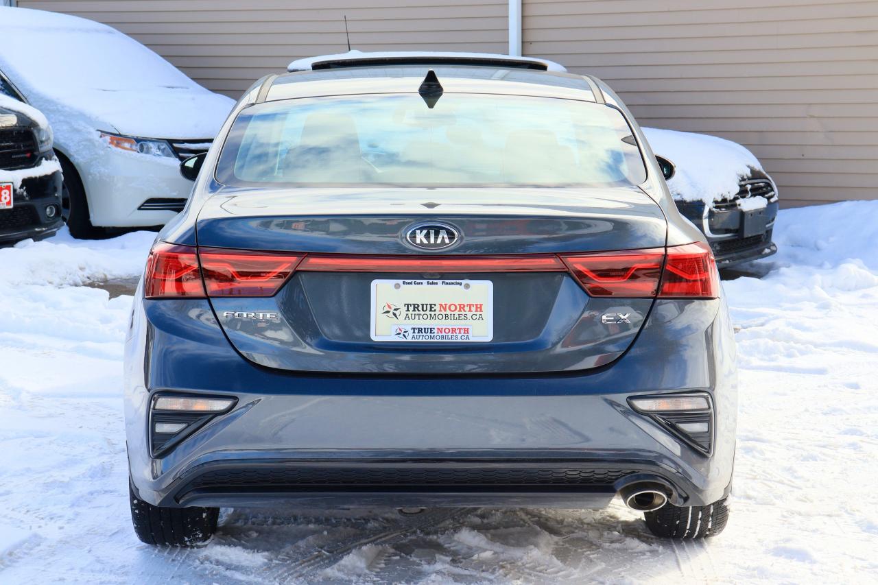 2021 Kia Forte EX Premium | Sunroof | BSM | Lane Assist | 1 Owner Photo46