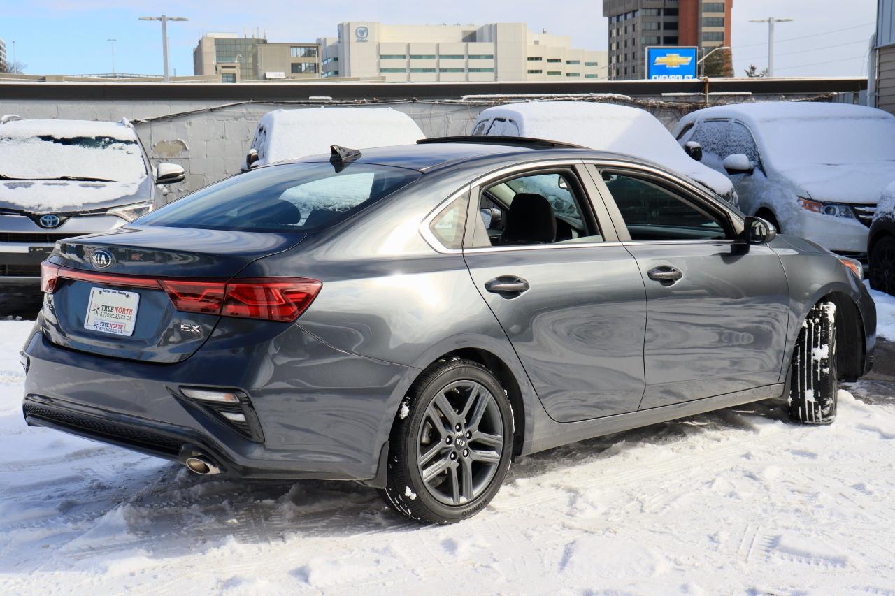 2021 Kia Forte EX Premium | Sunroof | BSM | Lane Assist | 1 Owner Photo47