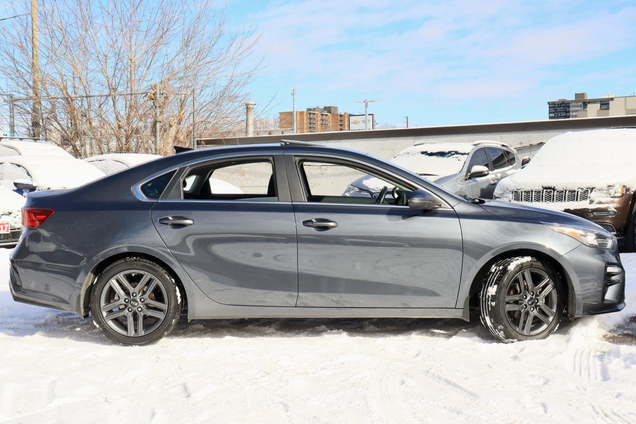 2021 Kia Forte EX Premium | Sunroof | BSM | Lane Assist | 1 Owner Photo48