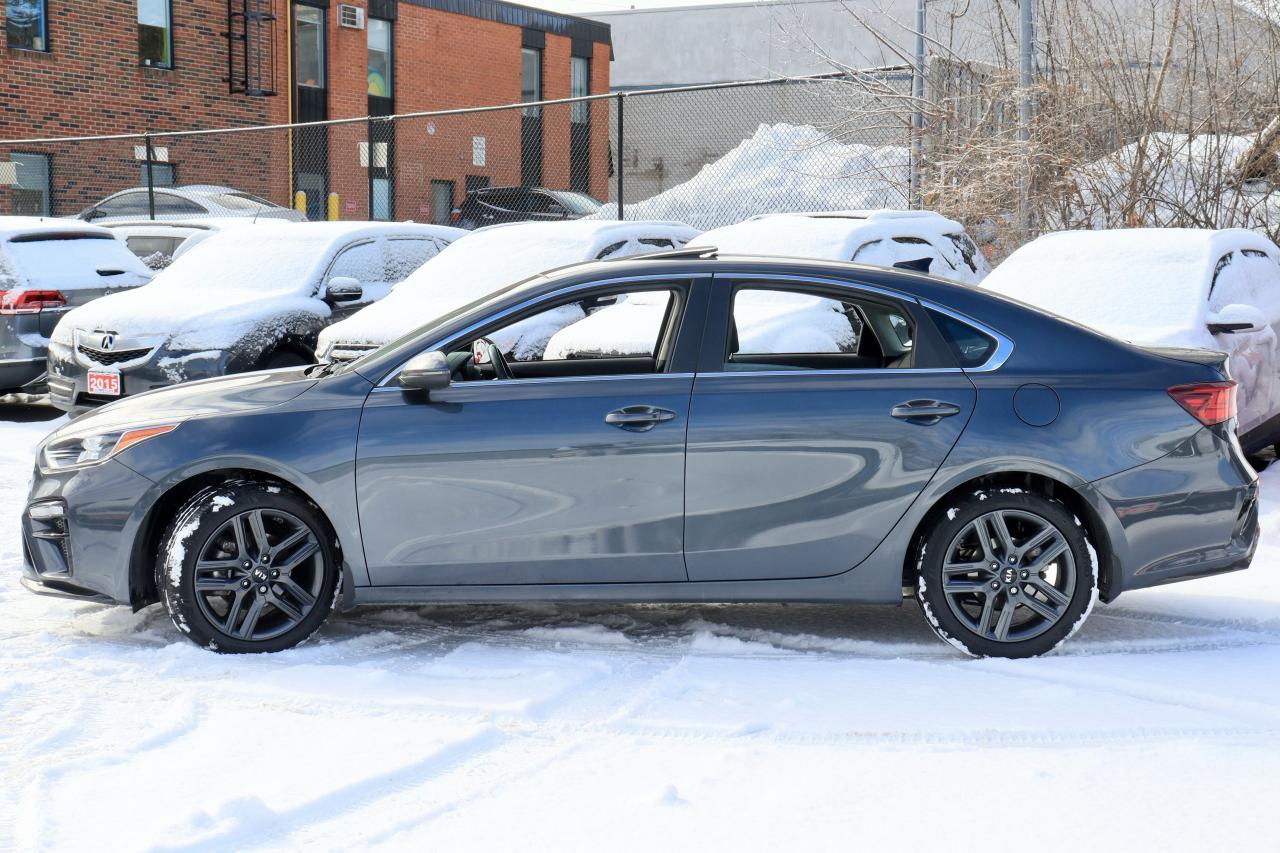 2021 Kia Forte EX Premium | Sunroof | BSM | Lane Assist | 1 Owner Photo44