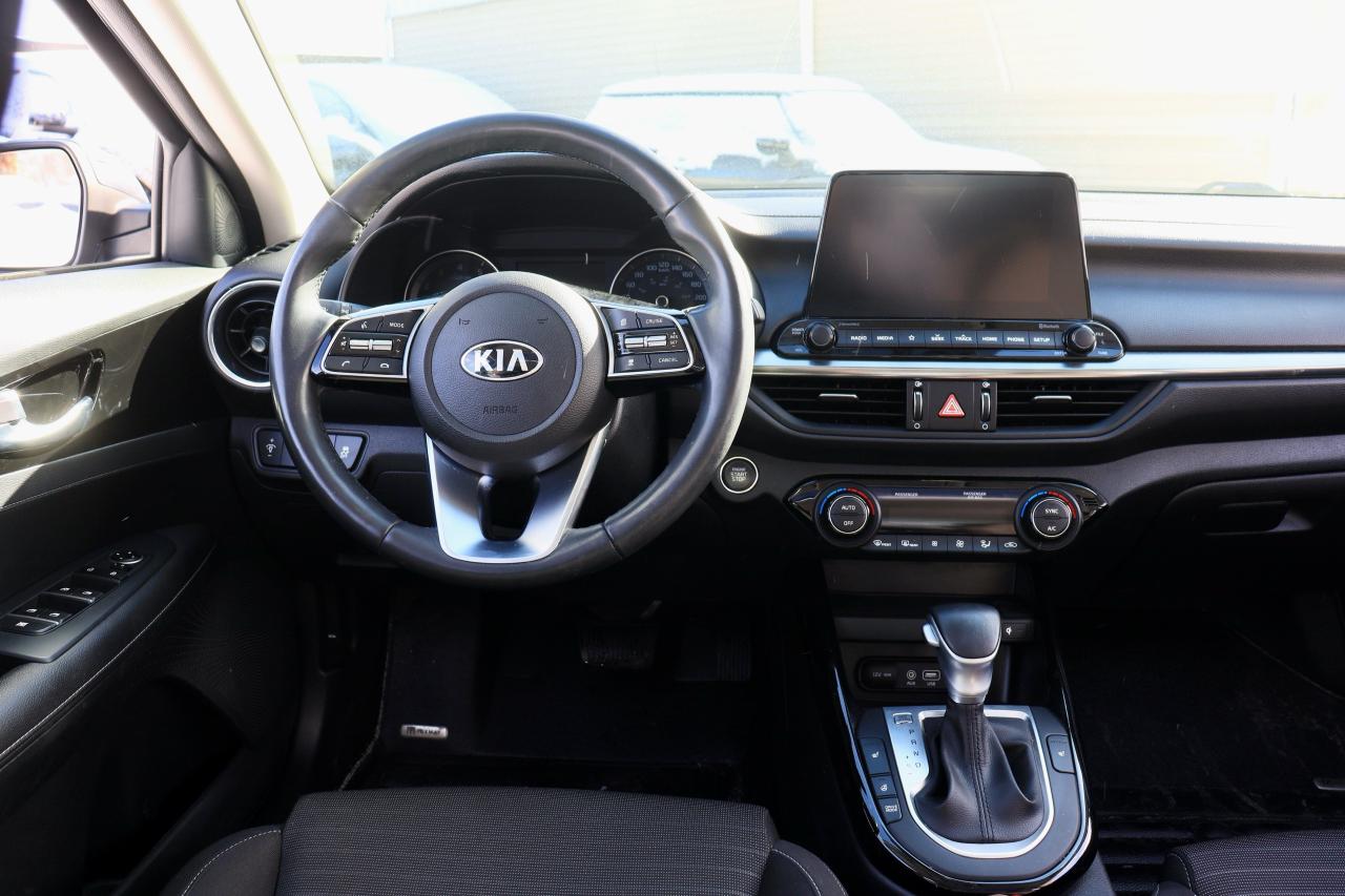 2021 Kia Forte EX Premium | Sunroof | BSM | Lane Assist | 1 Owner Photo74