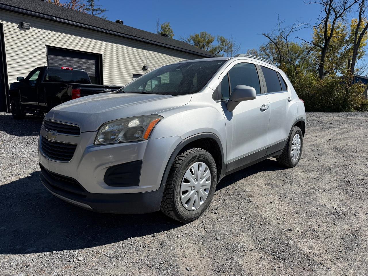 Used 2015 Chevrolet Trax AWD 4dr LT w/1LT for sale in Stittsville, ON