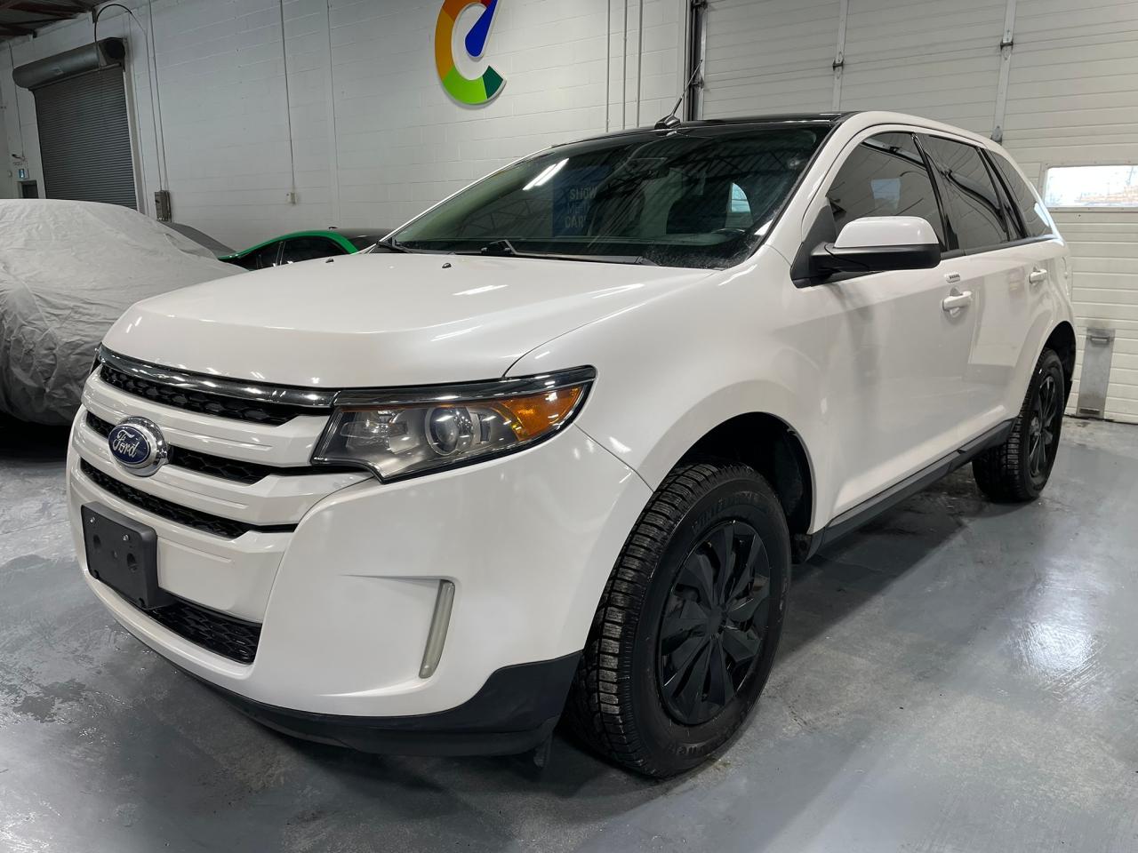 Used 2014 Ford Edge SEL for sale in North York, ON