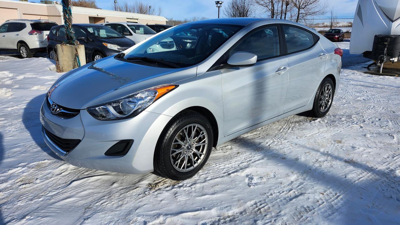 Used 2012 Hyundai Elantra 4DR SDN AUTO GL, Htd Seats, Bluetooth for sale in Edmonton, AB