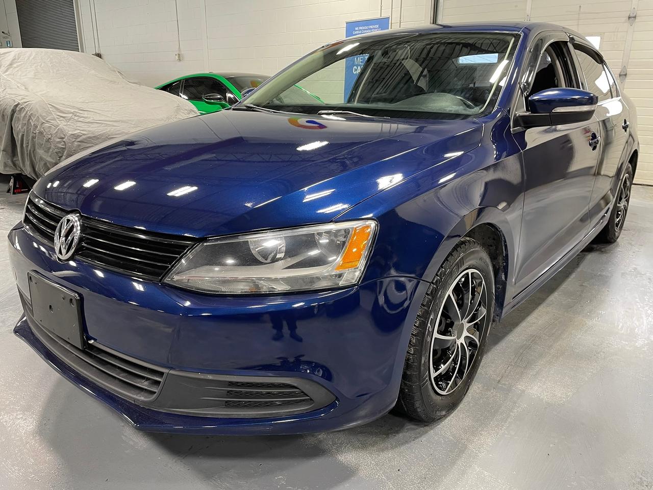 2014 Volkswagen Jetta BASE - Photo #1