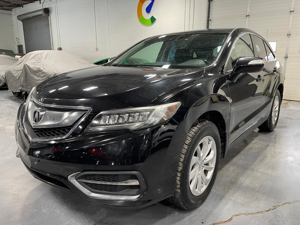 Used 2016 Acura RDX AWD 4dr Base for sale in North York, ON