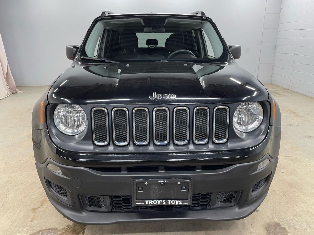 2017 Jeep Renegade Sport