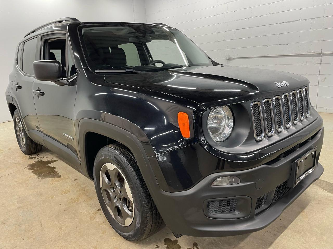 2017 Jeep Renegade Sport