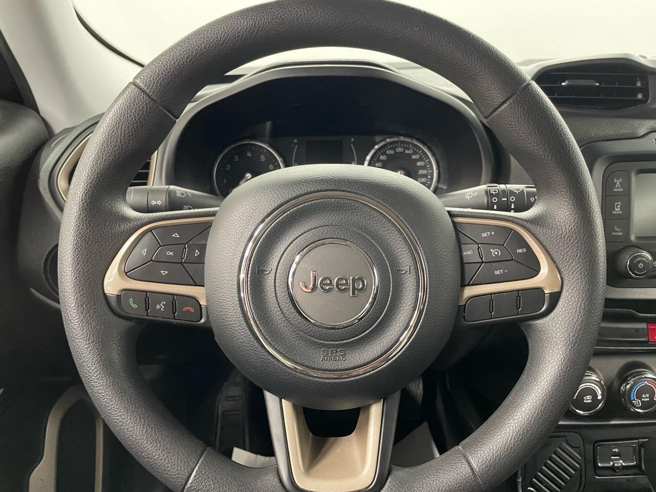 2017 Jeep Renegade Sport